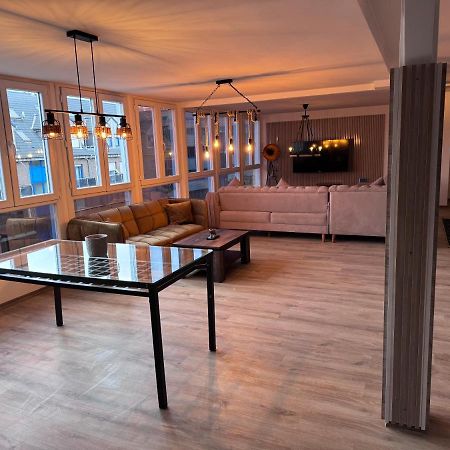 Penthouse Wohnung Ultra Exlusive Duisburg Exteriör bild