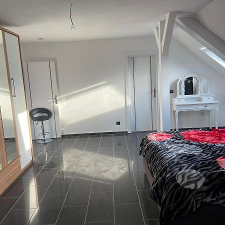 Penthouse Wohnung Ultra Exlusive Duisburg Exteriör bild