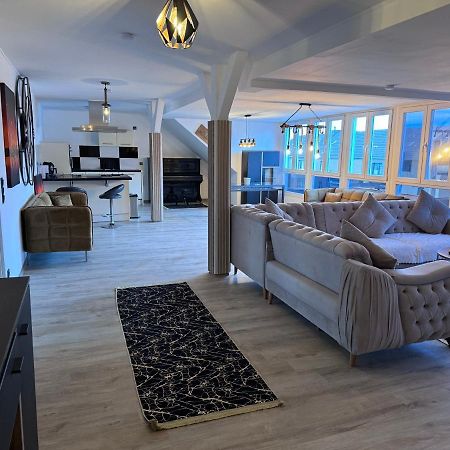 Penthouse Wohnung Ultra Exlusive Duisburg Exteriör bild