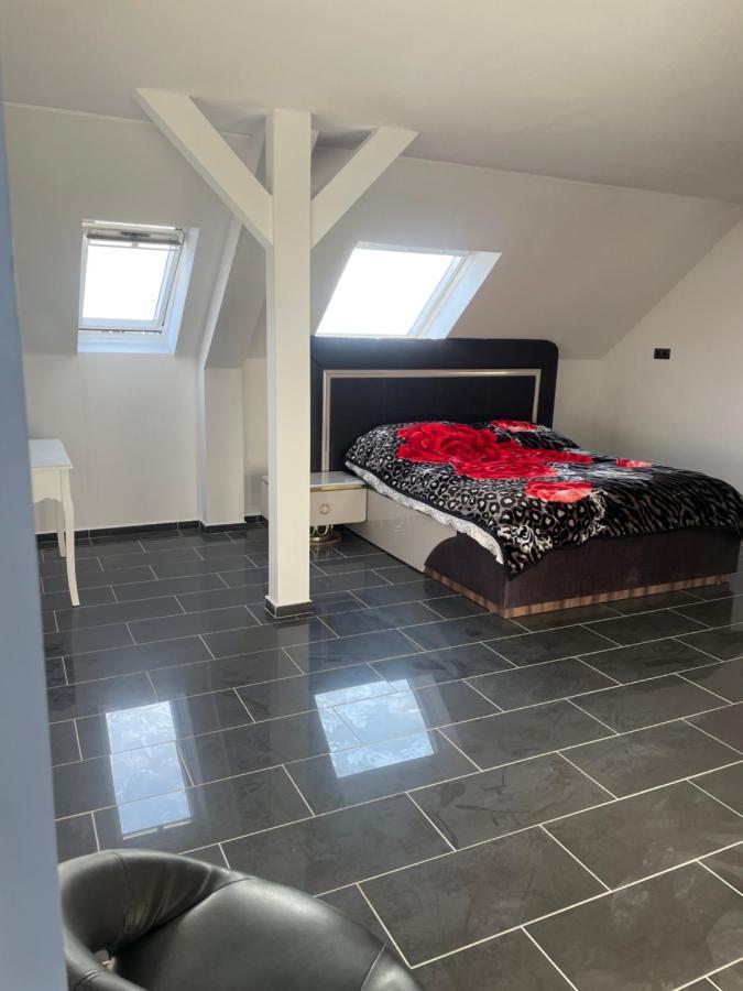 Penthouse Wohnung Ultra Exlusive Duisburg Exteriör bild