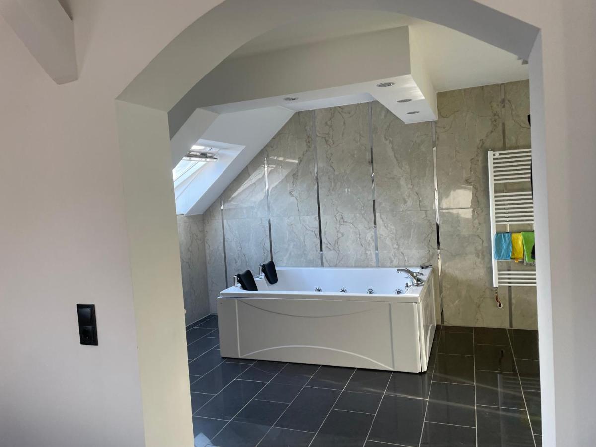 Penthouse Wohnung Ultra Exlusive Duisburg Exteriör bild