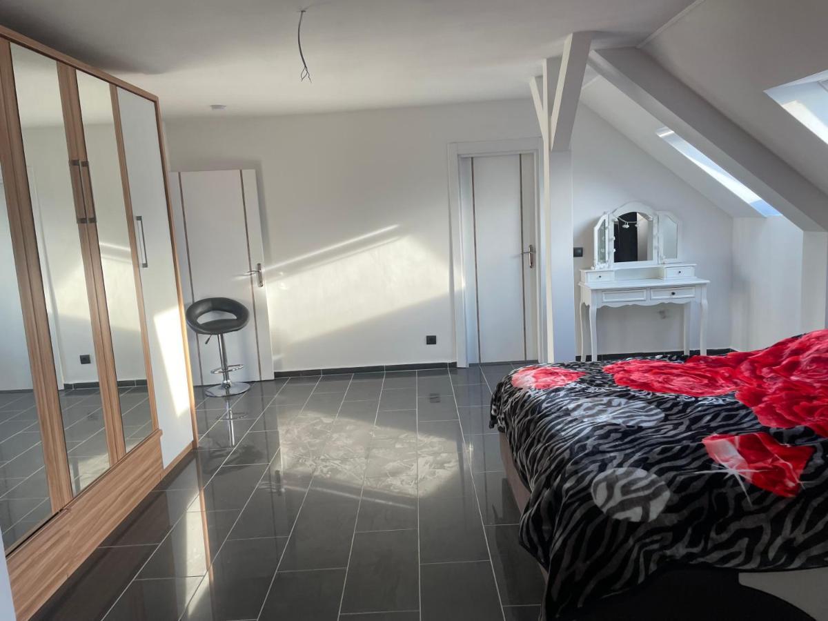 Penthouse Wohnung Ultra Exlusive Duisburg Exteriör bild