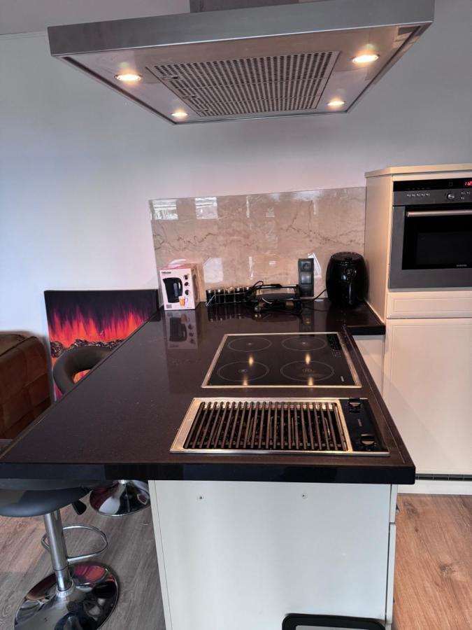 Penthouse Wohnung Ultra Exlusive Duisburg Exteriör bild