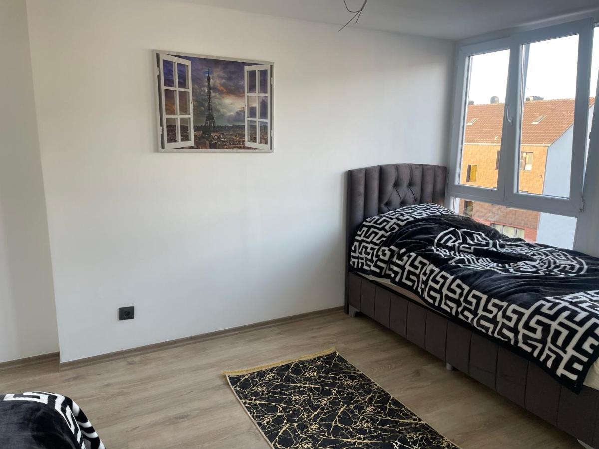 Penthouse Wohnung Ultra Exlusive Duisburg Exteriör bild