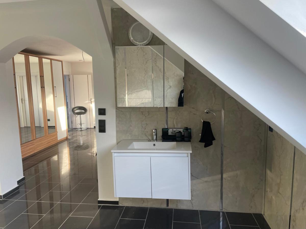 Penthouse Wohnung Ultra Exlusive Duisburg Exteriör bild