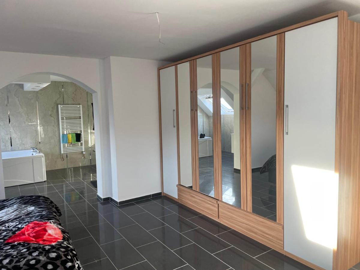 Penthouse Wohnung Ultra Exlusive Duisburg Exteriör bild